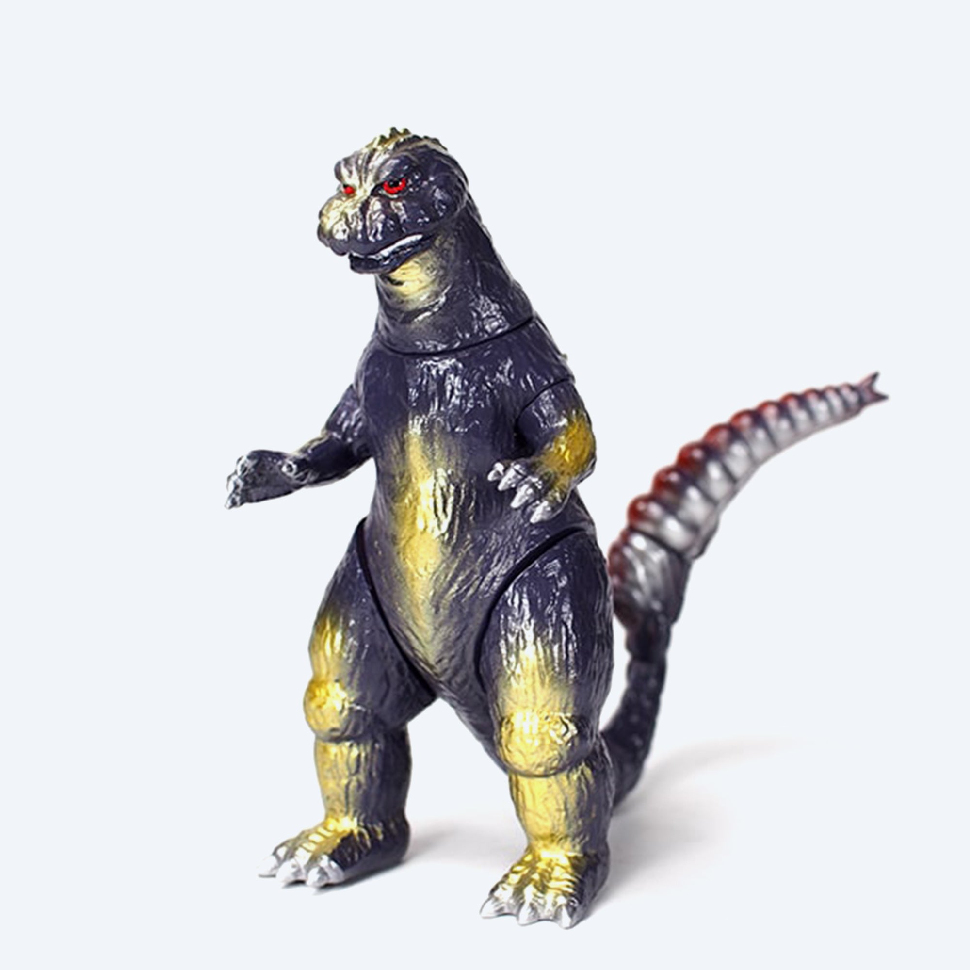 CCP Middle Size Series Mosgoji Ivory Black Godzilla Store Limited