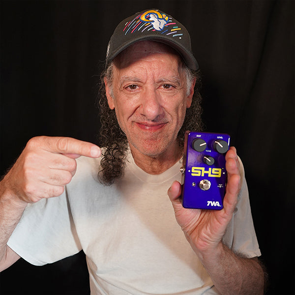 TWA SH9 - Scott Henderson signature distortion pedal | Godlyke