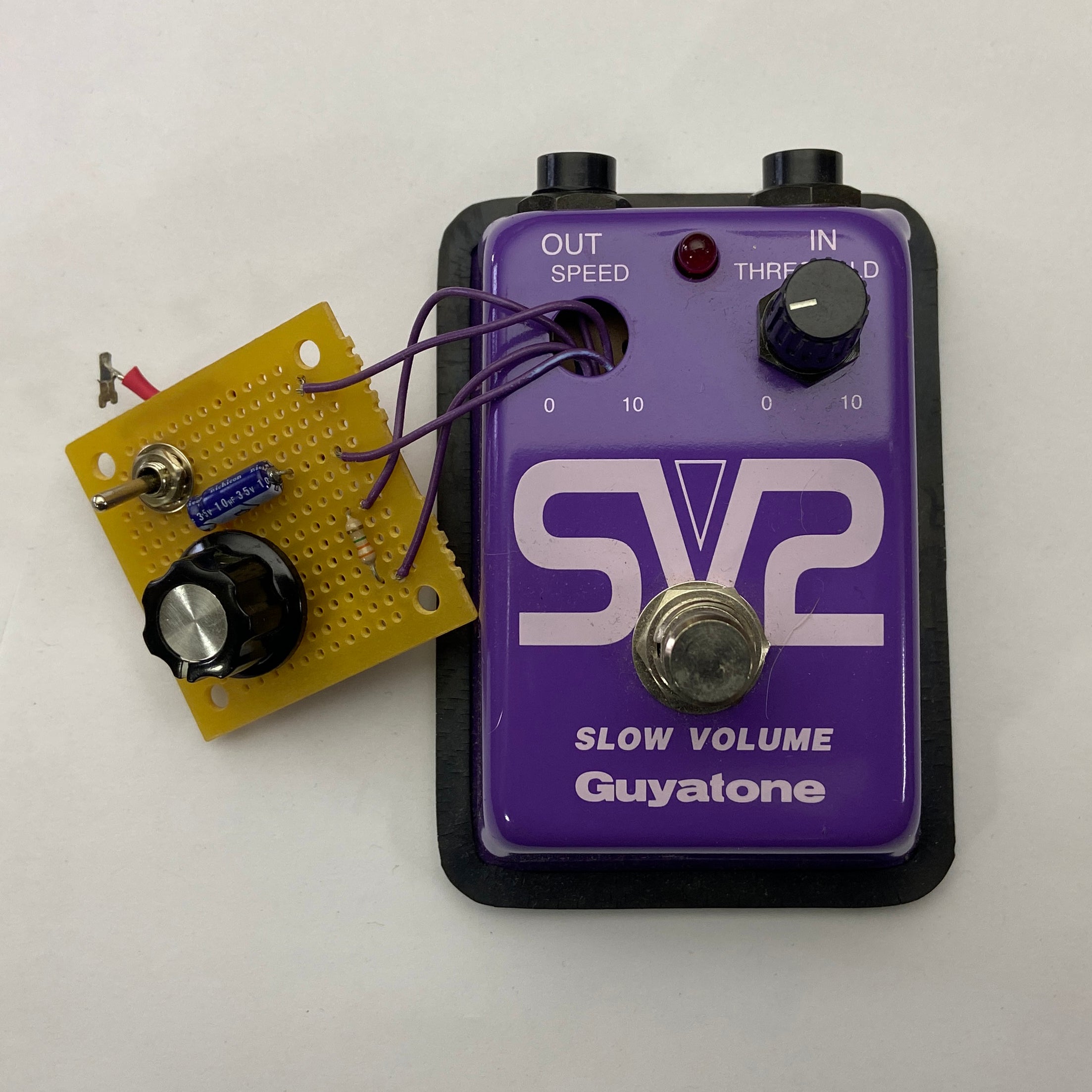Guyatone SV m5 Slow volume