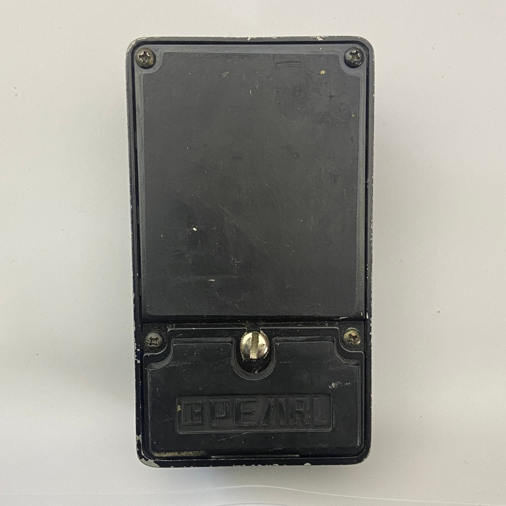 PEARL PE-10 Dual Band Parametric EQ (B-STOCK) – Godlyke