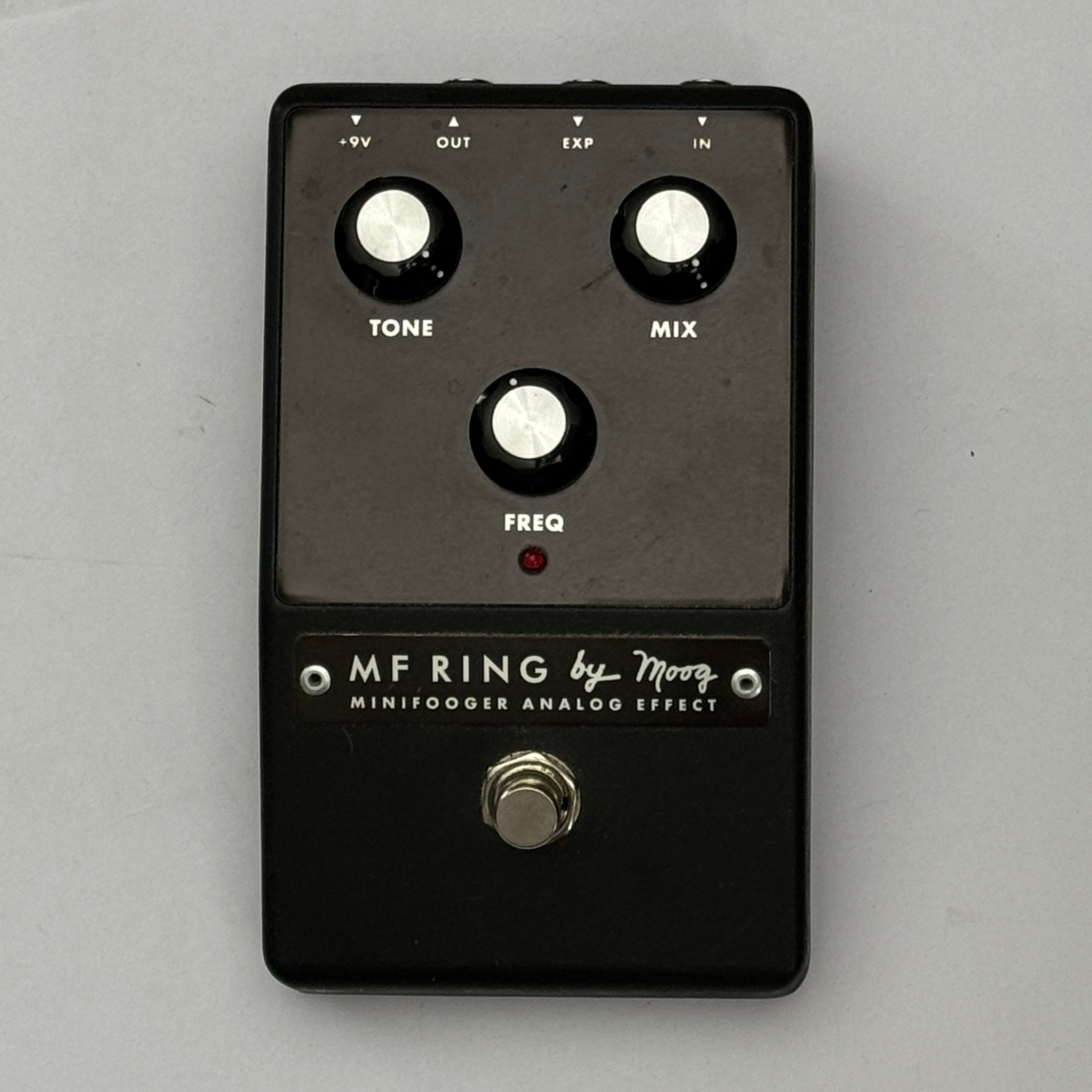 MOOG MF-102 Ring Modulator Minifooger (B-STOCK) – Godlyke