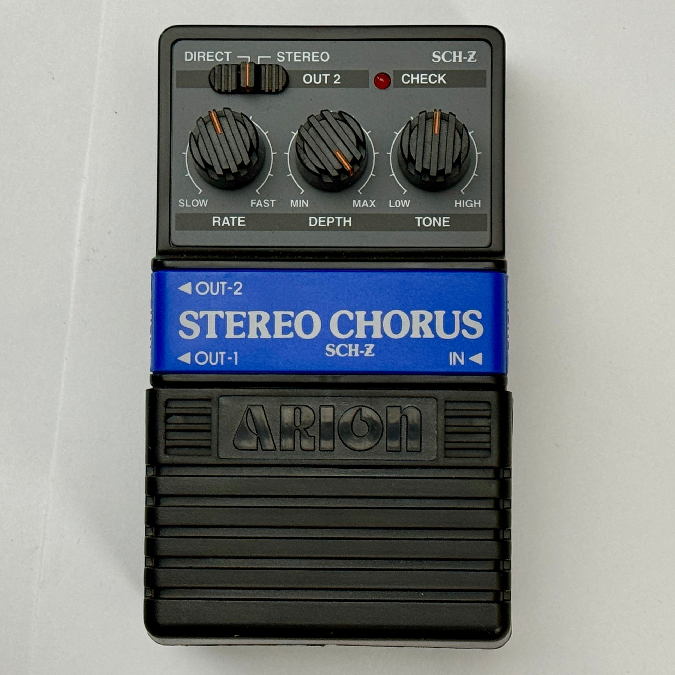 ARION Stereo Chorus SCH-Z (B-STOCK) – Godlyke Distributing, Inc.