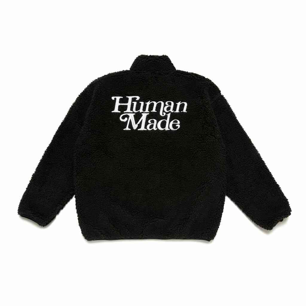 HUMAN MADE × GIRLS DON'T CRY 20AW コラボアイテムが11/27に国内発売