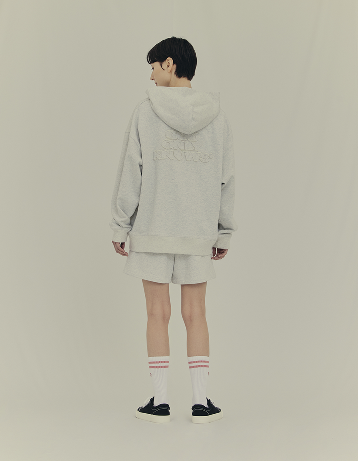 ☆岩田剛典☆GOD 岩田剛典 パーカー ONLY KNOWS SWEAT HOODIE パーカー