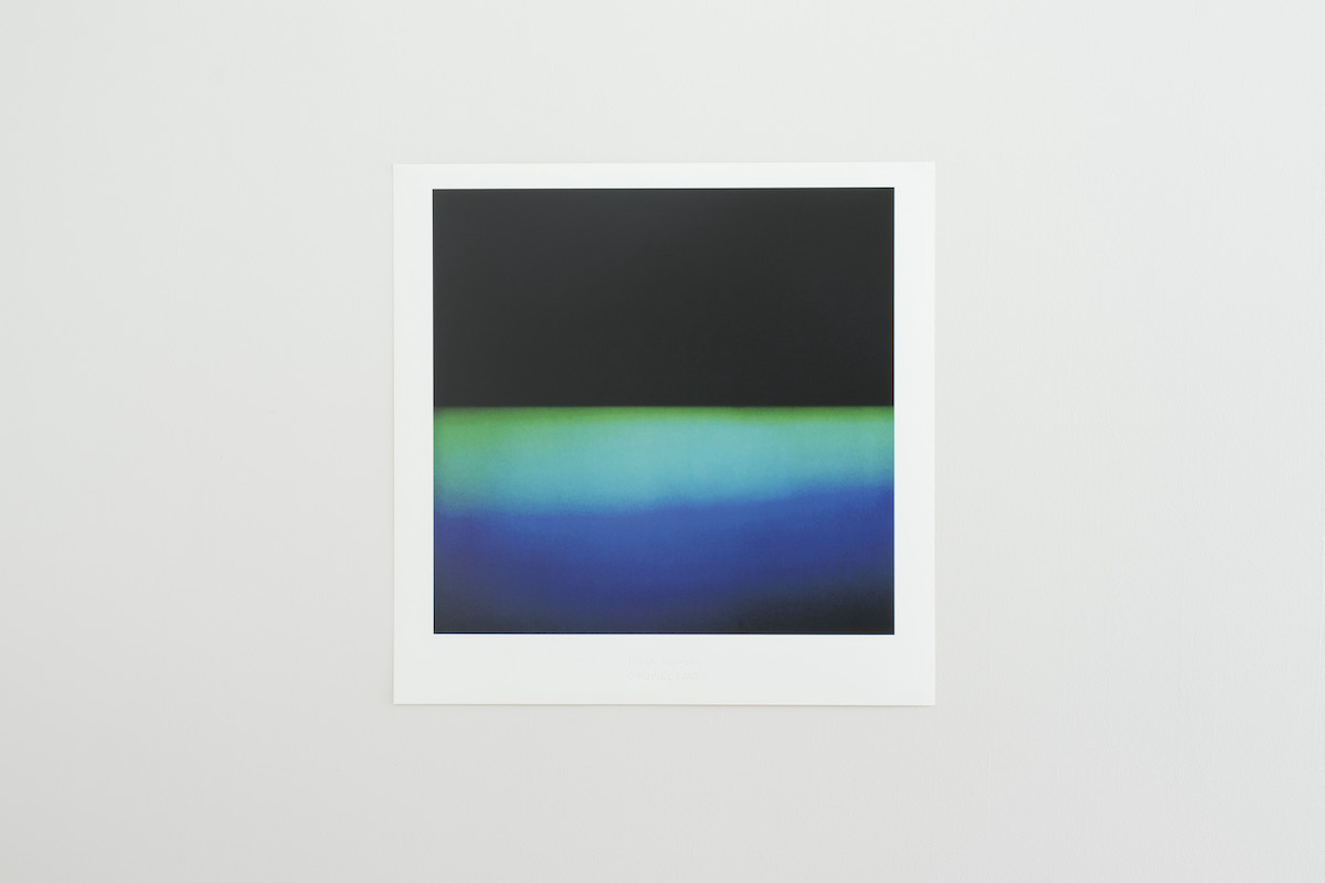 杉本博司の名作がコレクティブルなポスターになっている。見つけたら