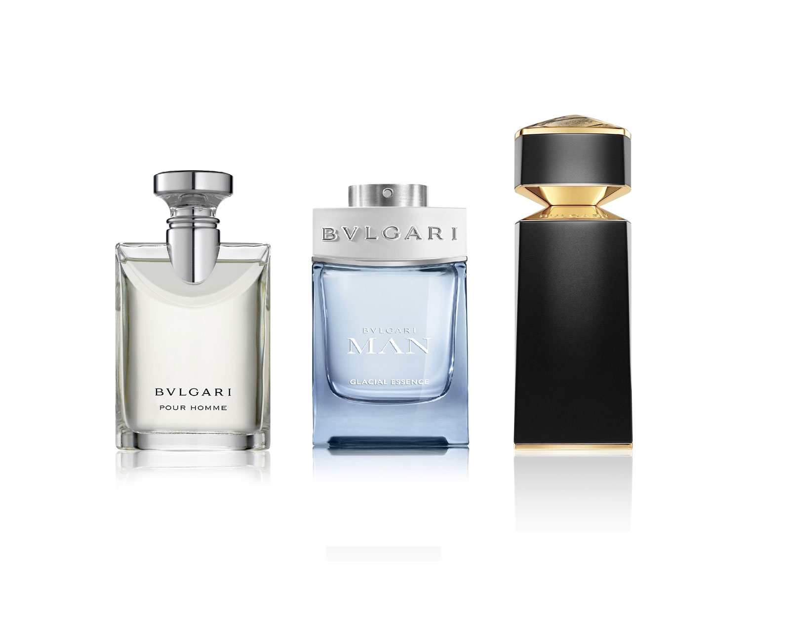 ビジネスシーンで使い分ける「ブルガリ」の香り3選 | GOETHE