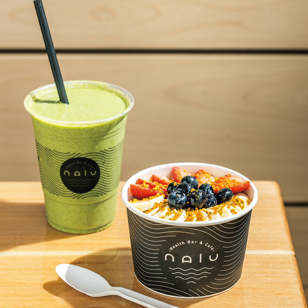 ホノルルNo.1アサイーボウルの新店「ナル・ヘルスバー＆カフェ」 | GOETHE