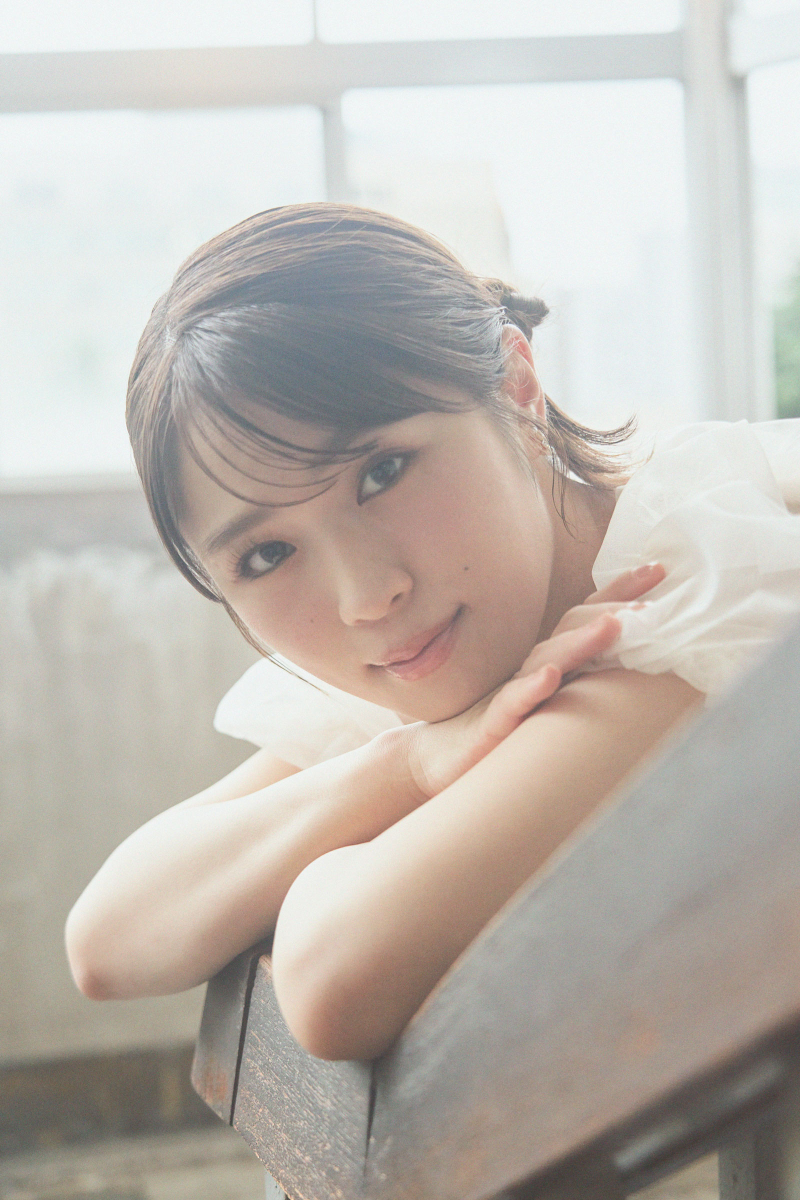 渋谷凪咲「いろんなタイプがいるから、グループとして面白くなる」個性