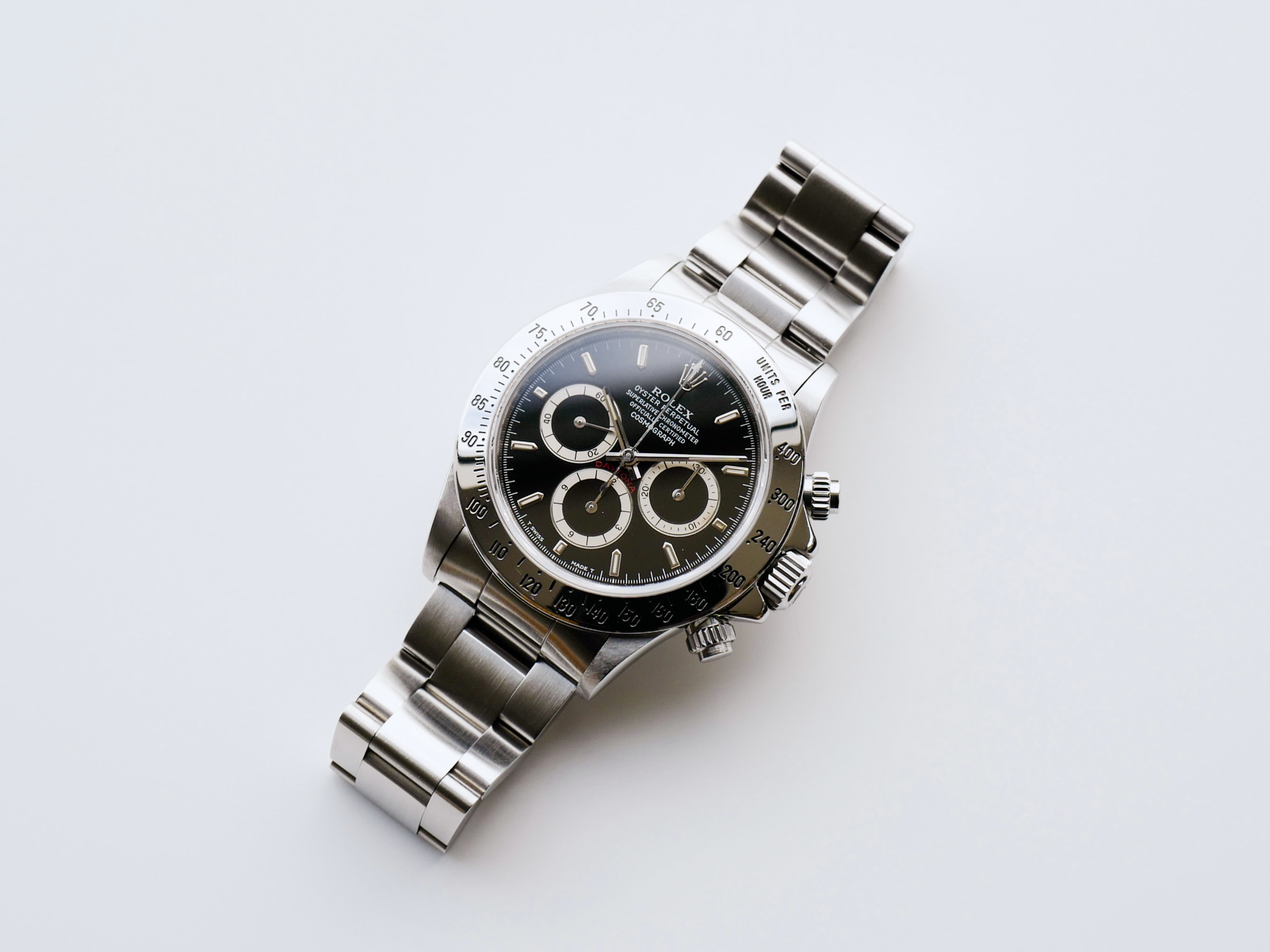 1000万円超に高騰！ ロレックス「コスモグラフ デイトナ」の歴史を変え