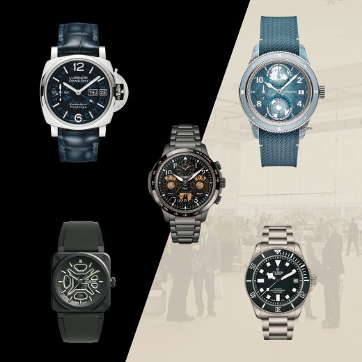 2PM オク・テギョンがパネライに惹かれる理由「僕にとって時計は“力の