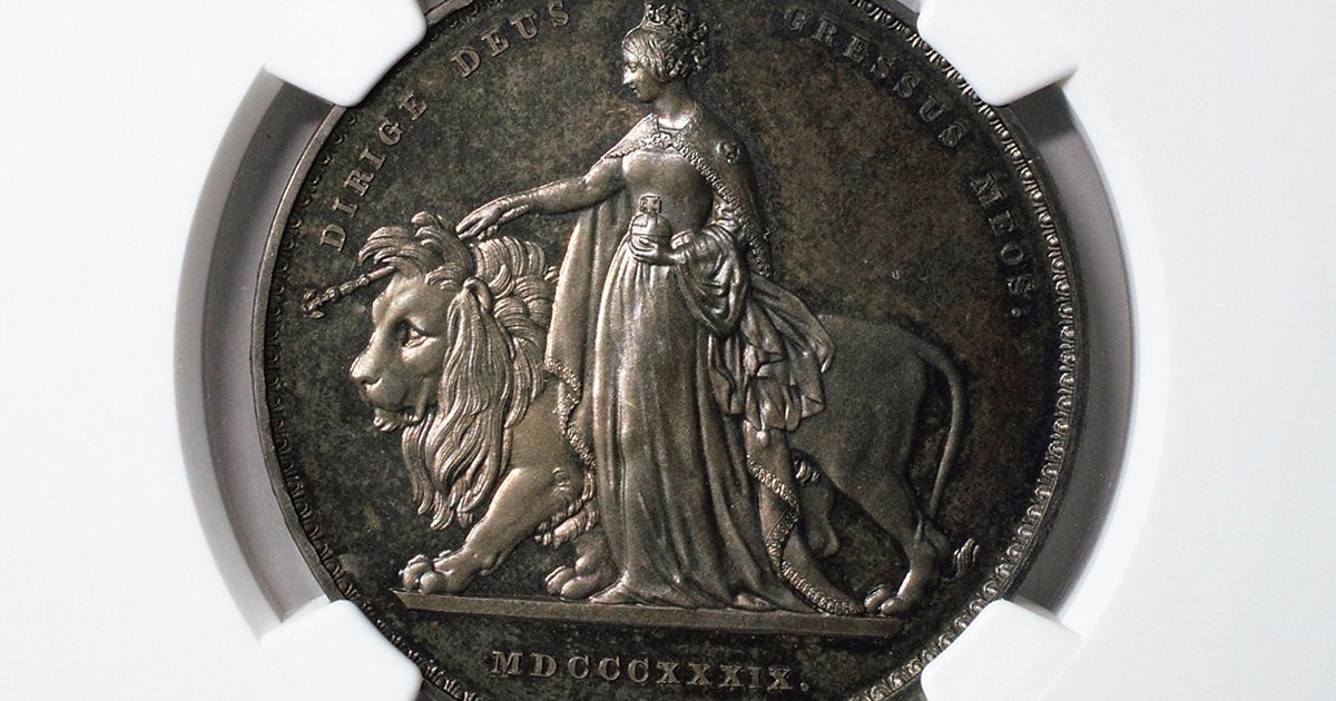 アンティークコインの価値を左右する“グレード”とは | GOETHE