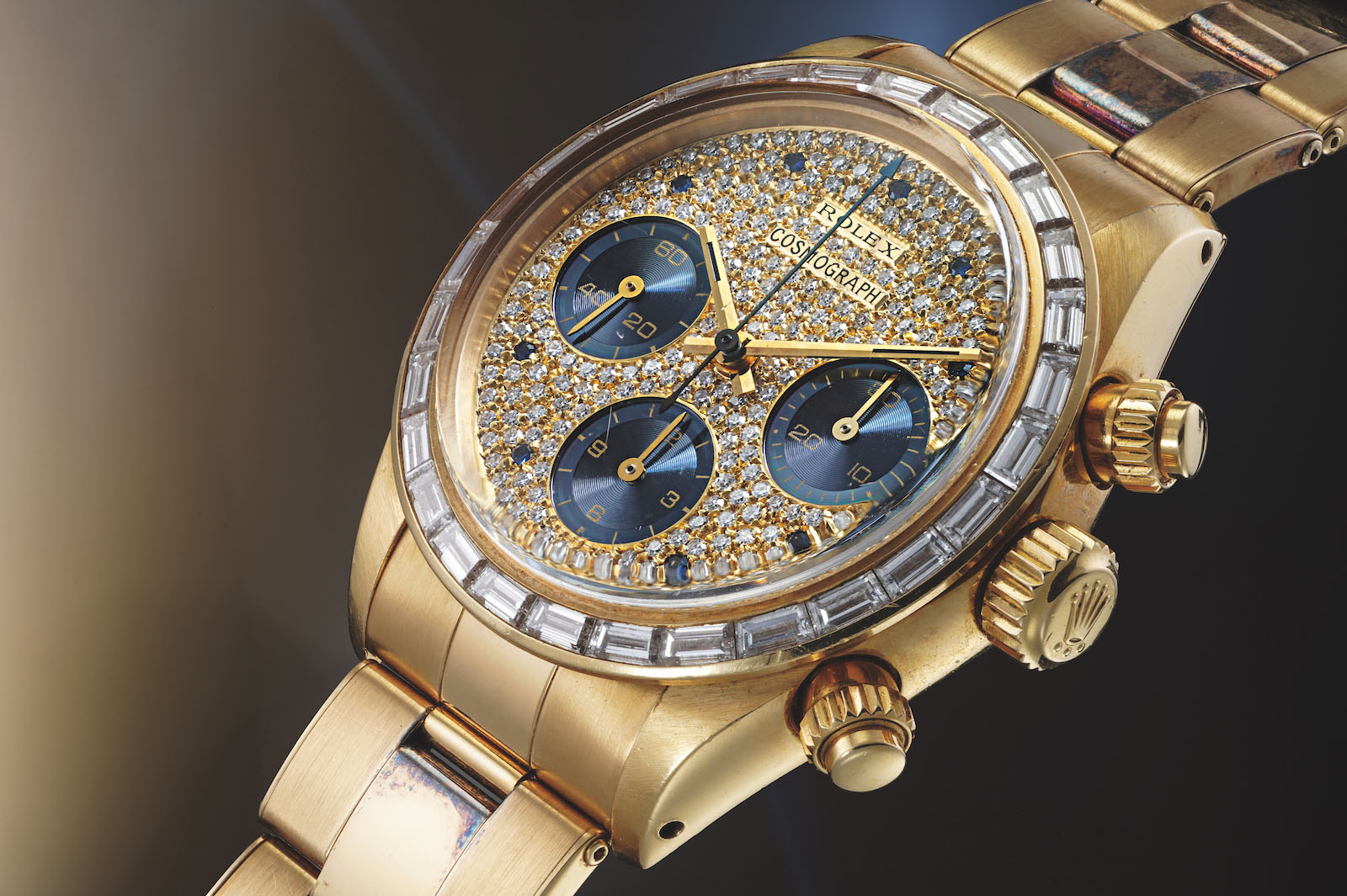 5億超え！ ロレックス「コスモグラフ デイトナ」に見る最新