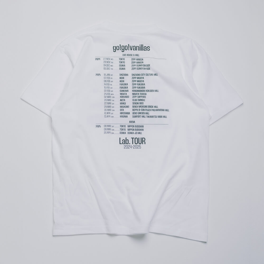 go!go!vanillas Official Store