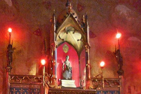 ロカマドゥールの観光と歴史 世界遺産 南西フランス 巡礼地