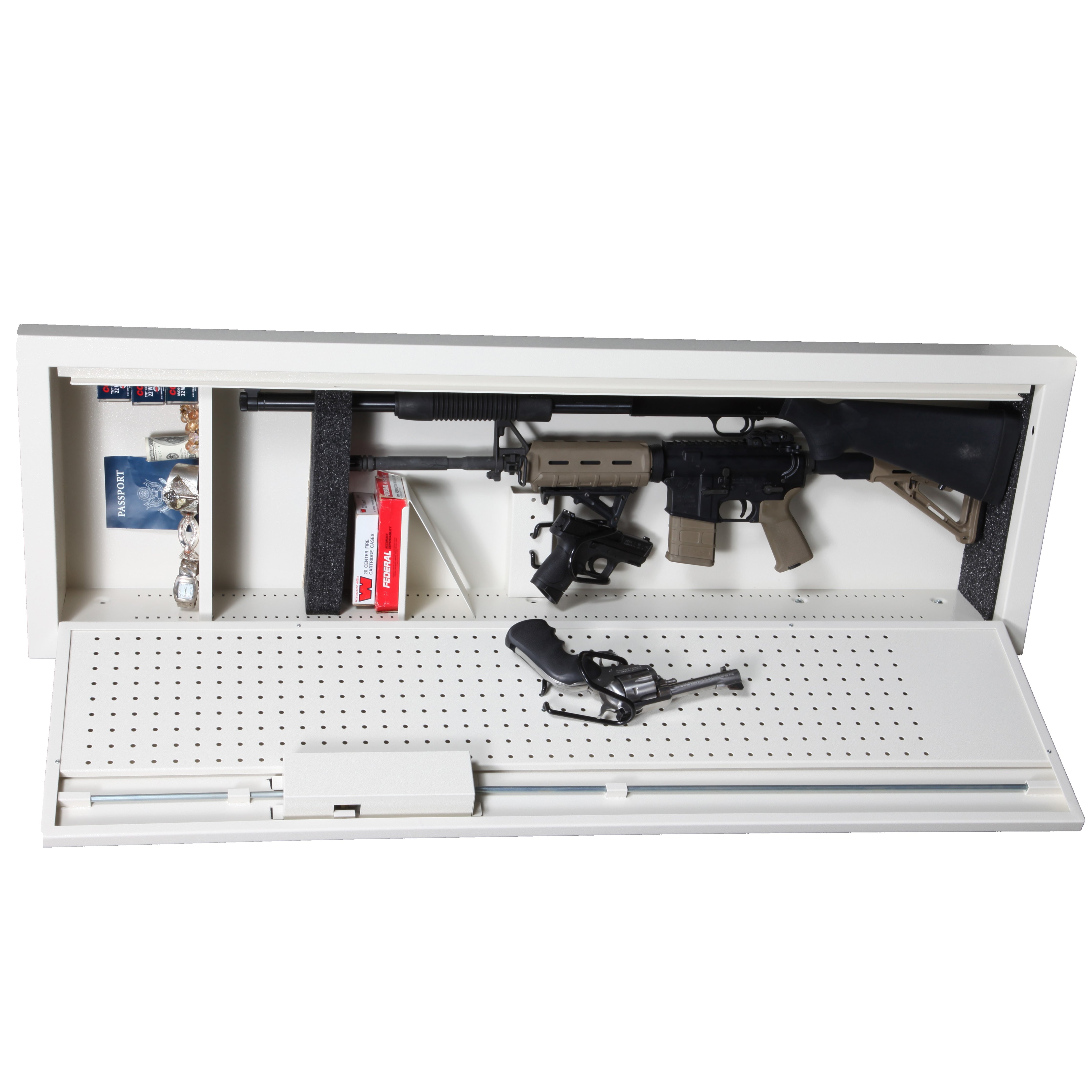 V-Line: 51653 – S PLUS – Closet Vault Plus – Golden Locks Inc .