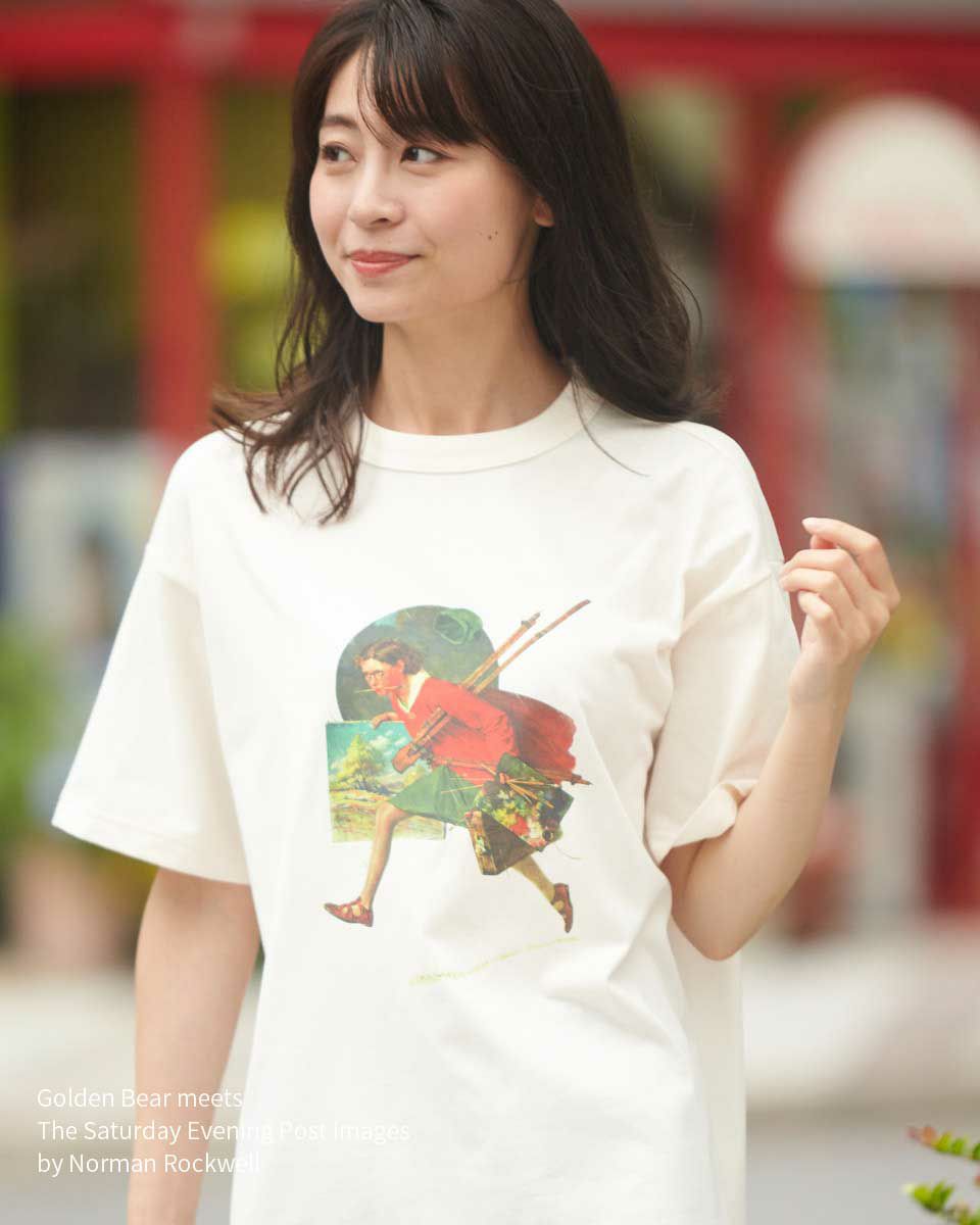 Graphic T-shirts | ゴールデンベアストア