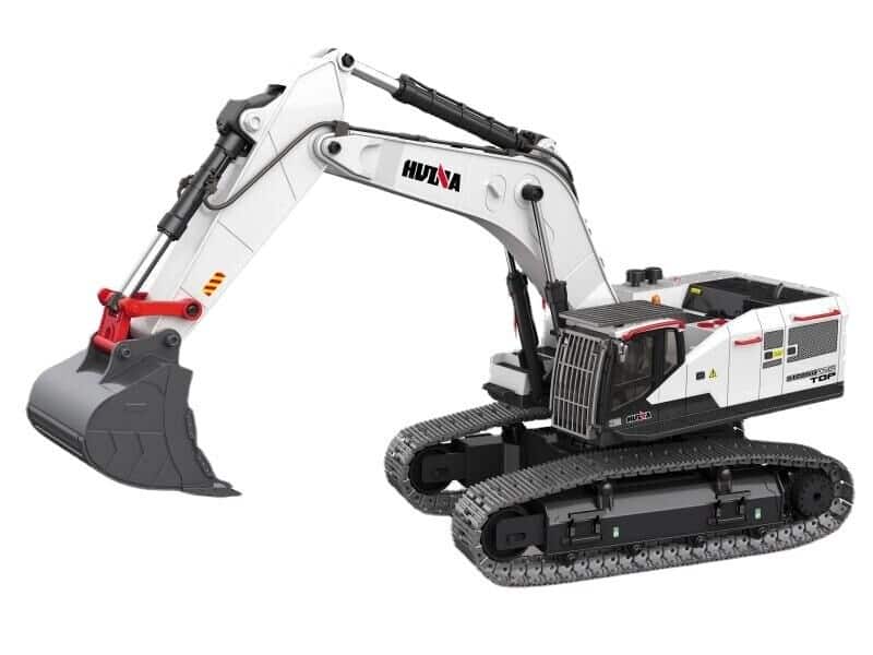 Huina 1594 RC Excavator 1/14 - Free Shipping