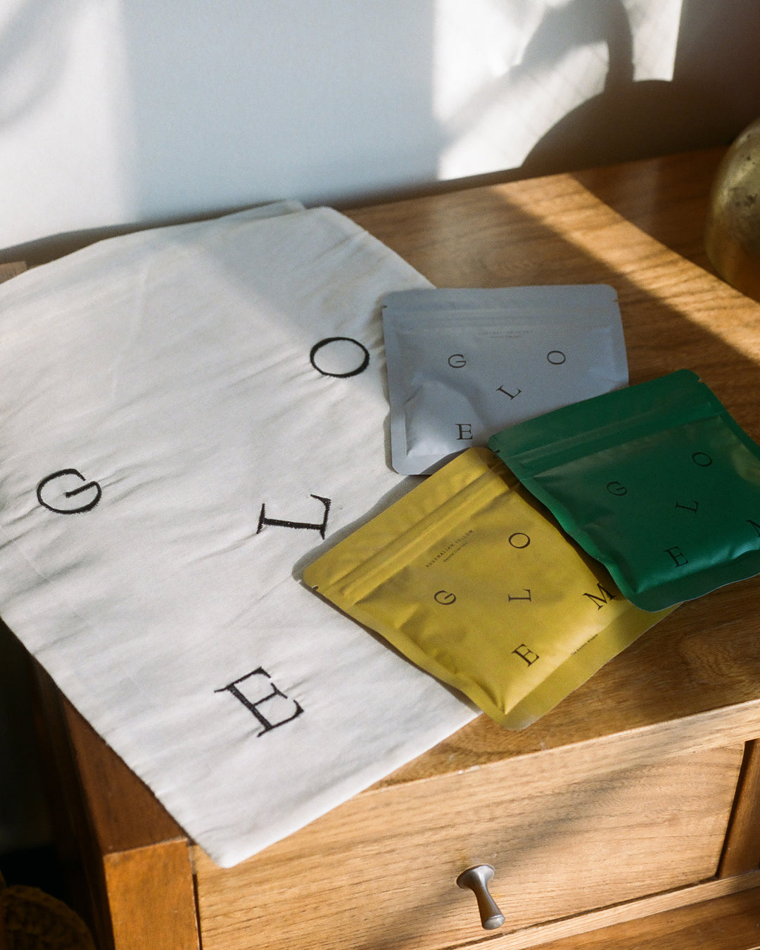 Australian Yellow Clay – GOLEM