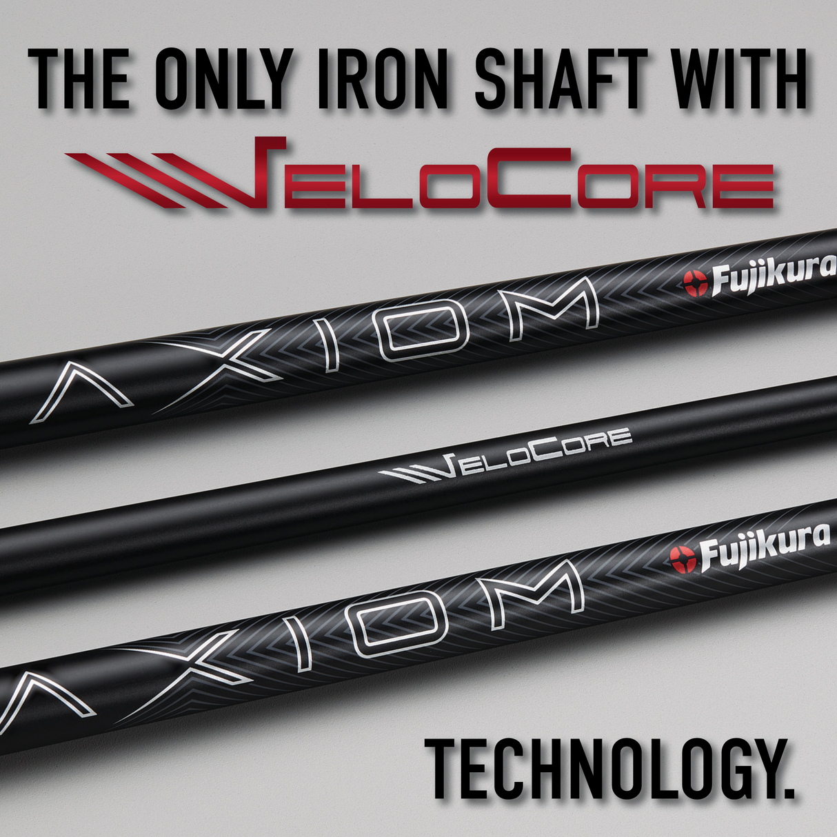 FUJIKURA AXIOM 75 IRON SHAFTS (.355) – Golf Shafts America