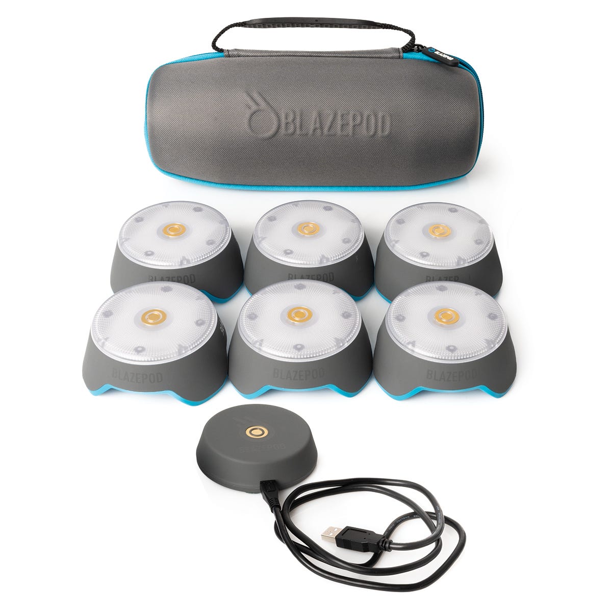 BlazePod Reaction Training Trainer Set - Gopher Sport