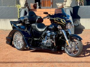 GL1800 トライク アーカイブ | GORDON トライク