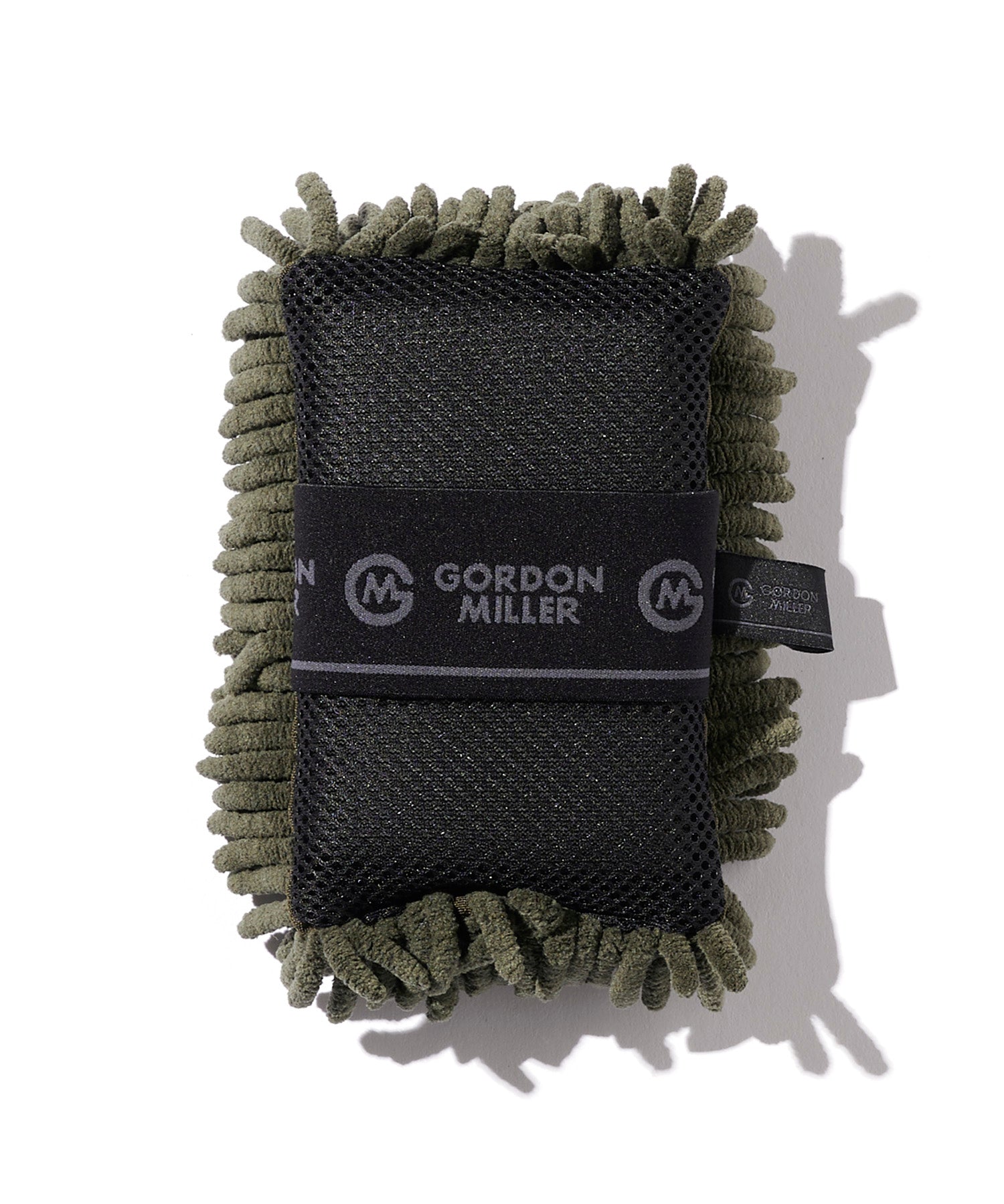 高密度シェニール/マイクロファイバー 洗浄スポンジ S – GORDON MILLER