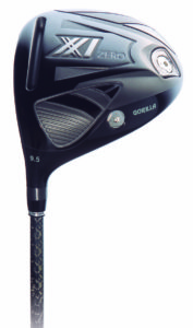 XX1-ZERO – ゴリラゴルフ