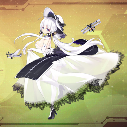 アズールレーン】イラストリアス【アズレン】