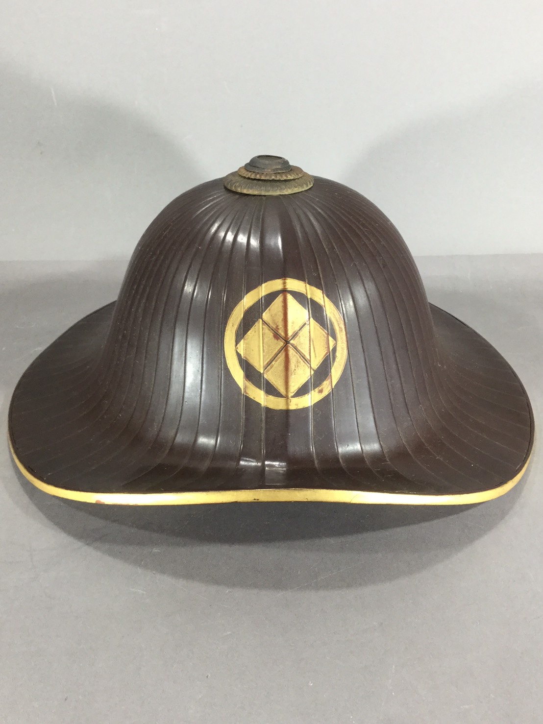 時代 陣笠 刀装具 - 岐阜・愛知（名古屋）・三重・滋賀の骨董品・美術