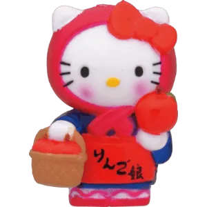 青森に関するご当地キティ一覧 | あすなろ舎