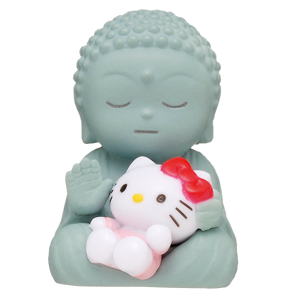 奈良に関するご当地キティ一覧 | あすなろ舎