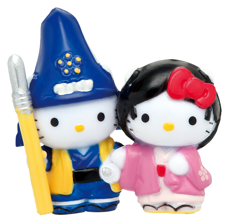 石川に関するご当地キティ一覧 | あすなろ舎