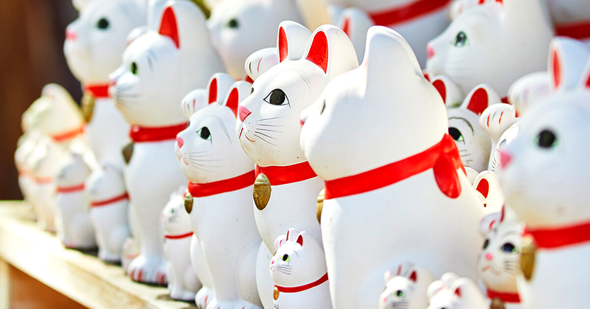 大谿山 豪徳寺【公式サイト】