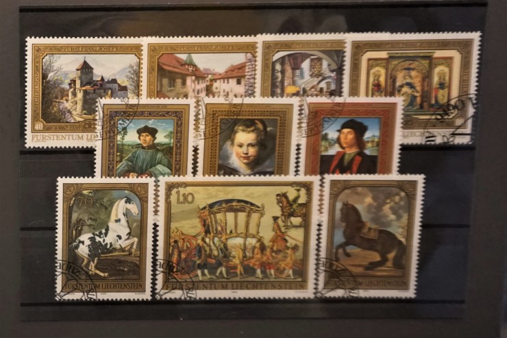 世界の切手マニアが注目！？ミニ国家・リヒテンシュタインの切手博物館