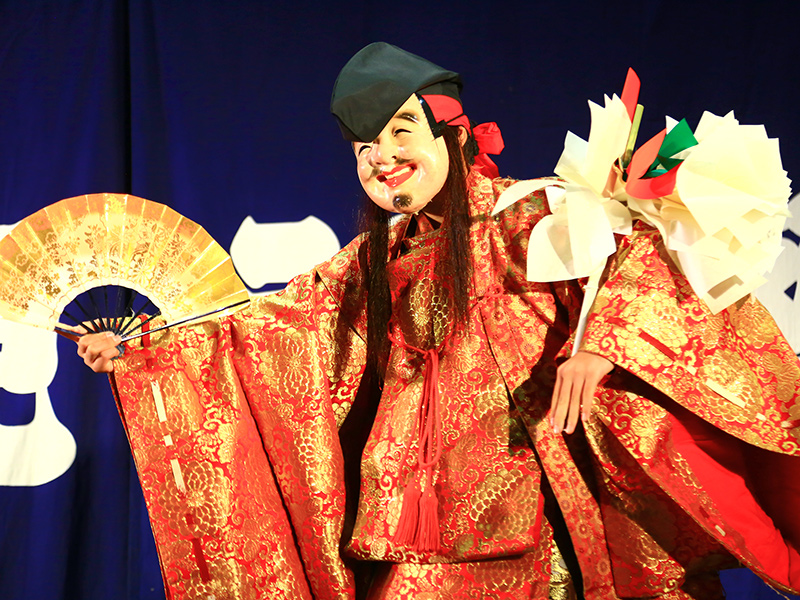 石見神楽（いわみかぐら）とは – 江津市観光協会