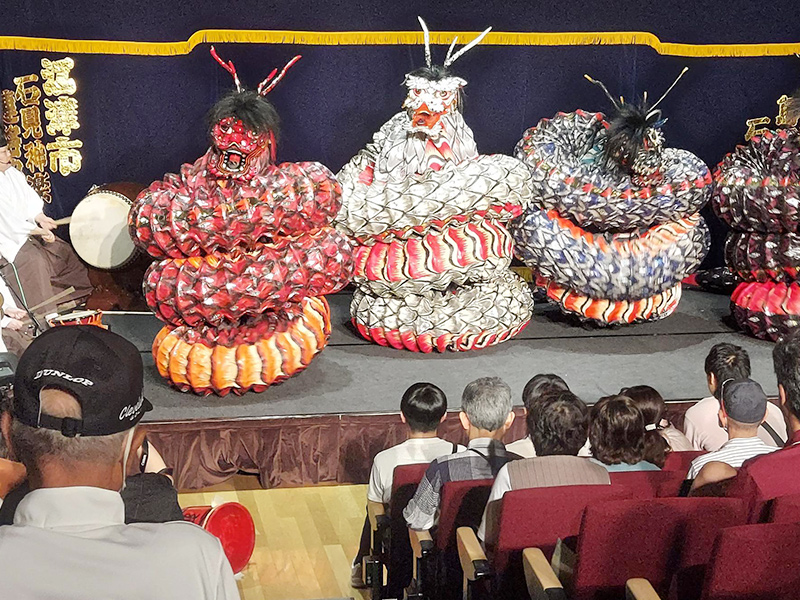 石見神楽（いわみかぐら）とは – 江津市観光協会