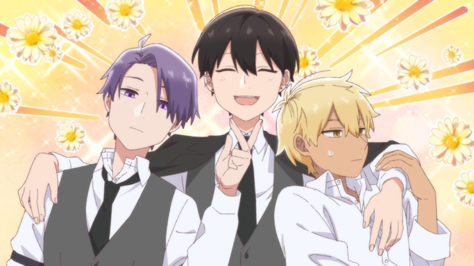 Story -TVアニメ『合コンに行ったら女がいなかった話』公式サイト-