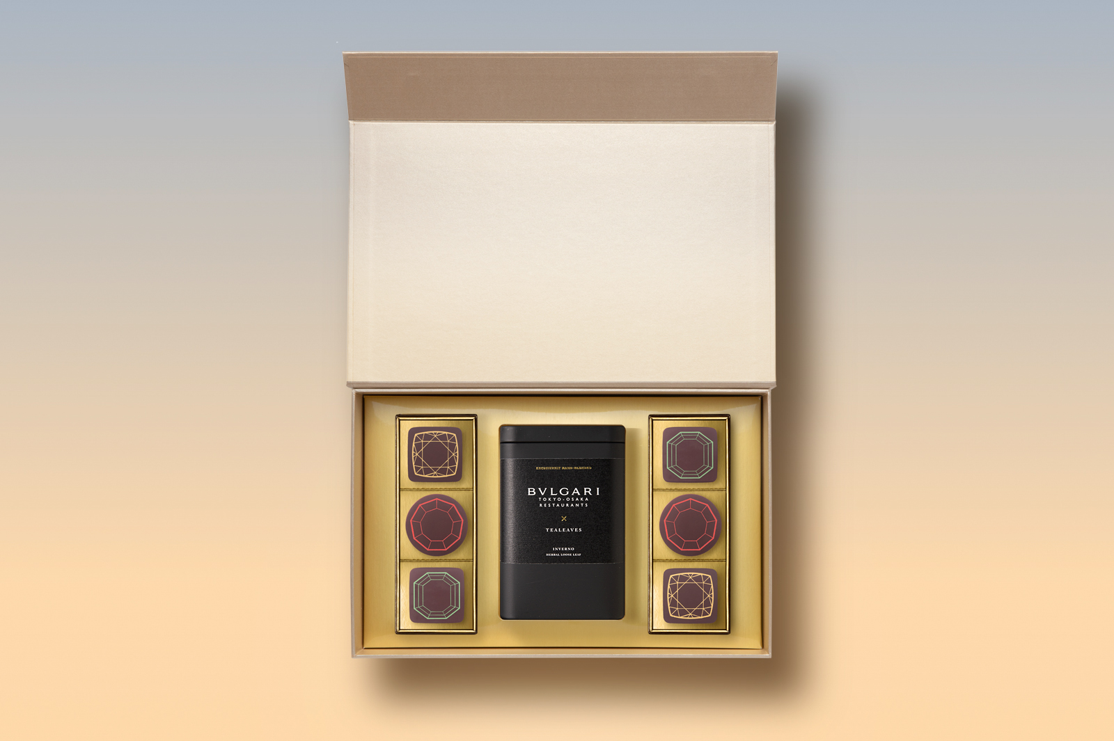 BVLGARI IL CIOCCOLATO オンラインショッピング