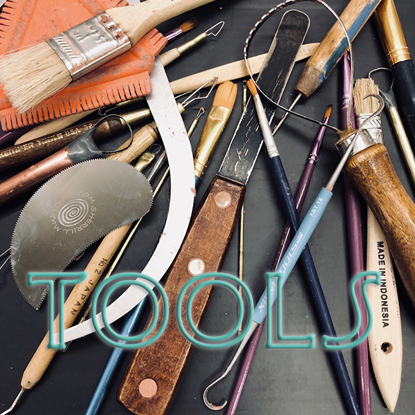 これだけは揃えておきたい粘土造形 彫刻ツール 紹介 - Amazing造形人