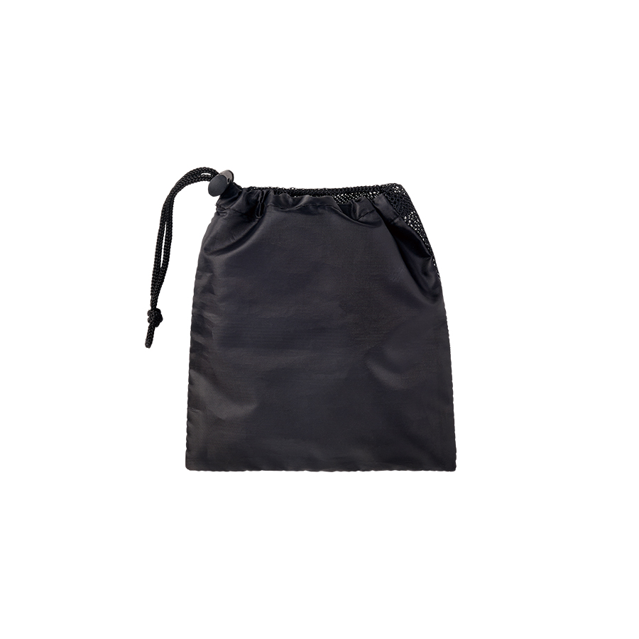 メッシュポリ巾着｜Sサイズ | トラベルグッズgowell（ゴーウェル）