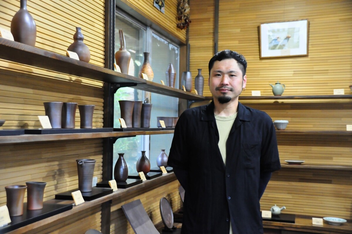 北沢窯】佐渡金山の歴史から派生した赤土がルーツ。伝統を新しい