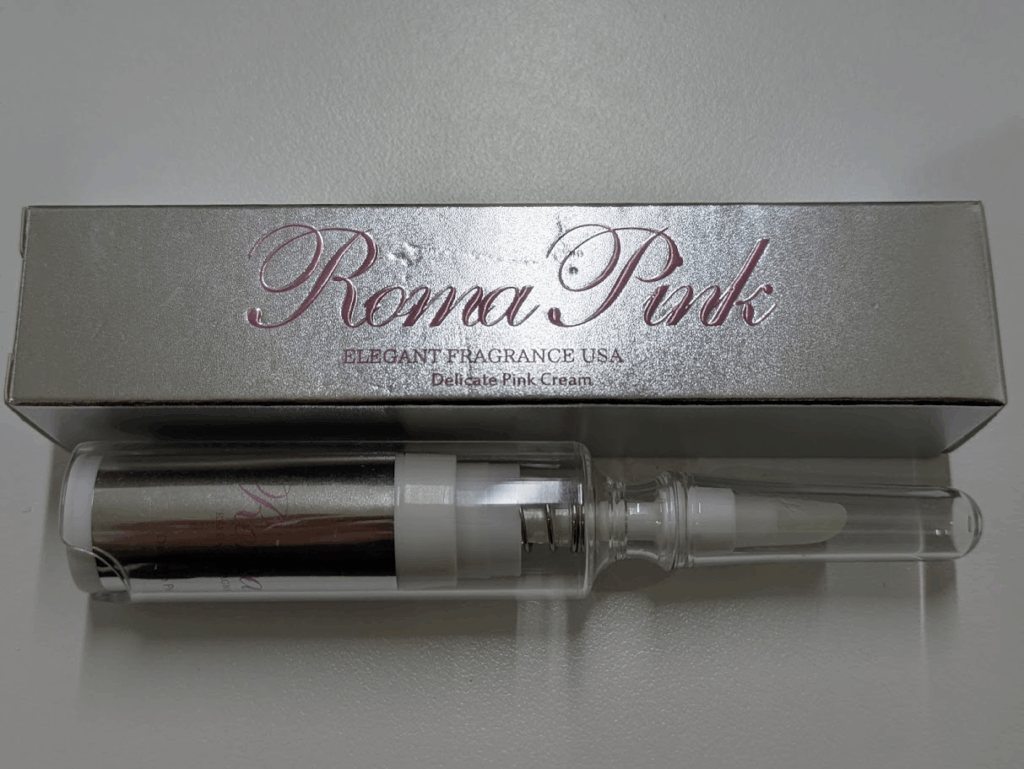 ローマピンク】アフタークリーム（ボディ用）の全成分を医師が解説