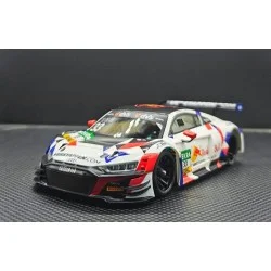 1/28 GL 488 GT3 body-008 (Metallic blue) *Wheel Base 98mm*