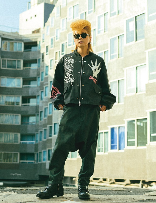 綾小路 翔×MILK大川ひとみ対談】原宿に憧れてた青春時代の話からツアー