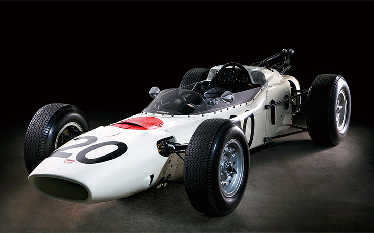 1964 Honda RA271｜F1マシン Powered by Honda｜F1｜Honda