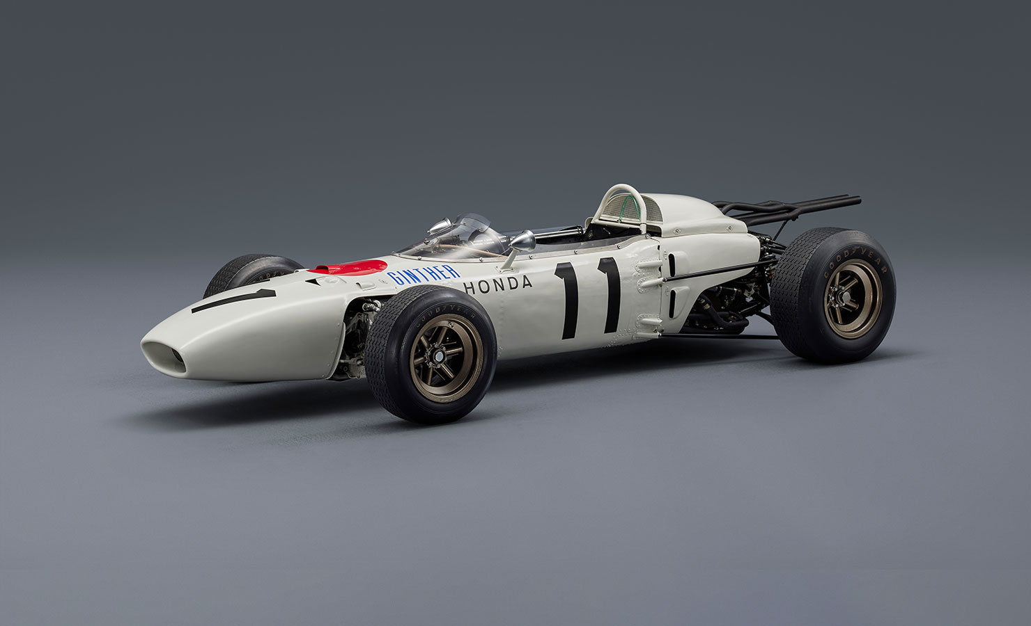 1965 Honda RA272｜F1マシン Powered by Honda｜F1｜Honda