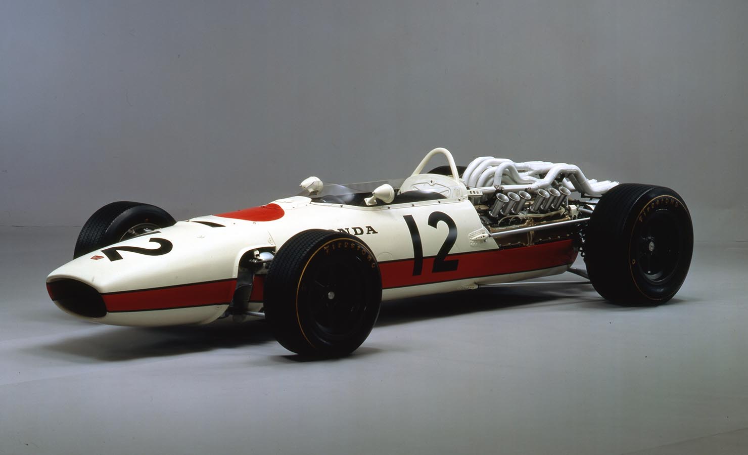1966 Honda RA273｜F1マシン Powered by Honda｜F1｜Honda