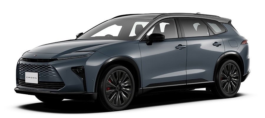新型クラウン（エステート）を発売 | トヨタ | グローバルニュース
