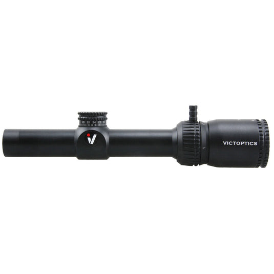 Lightweight LPVO | Victoptics ZOD 1-4x20 LPVO Rifle Scope – Vector