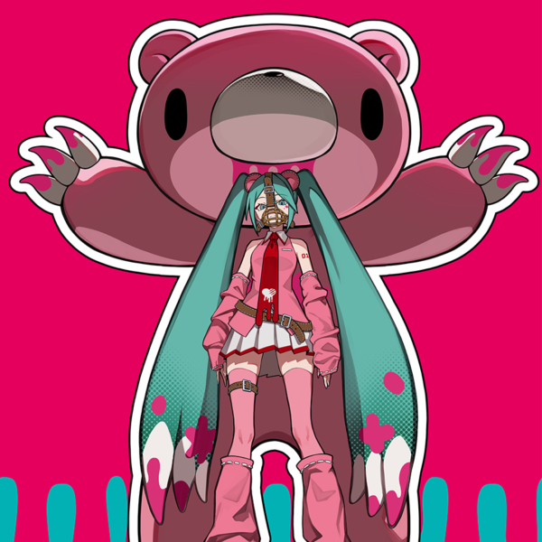 GLOOMY公式サイト】いたずらぐまのグル～ミ～(グルーミー)